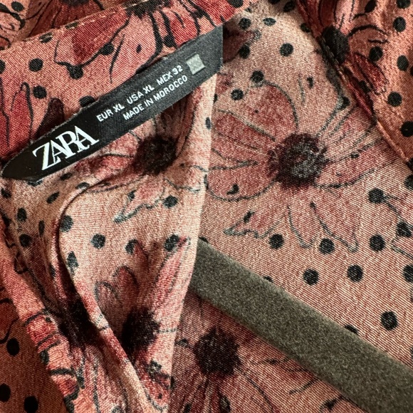 Zara Mini Dress - Picture 3 of 3